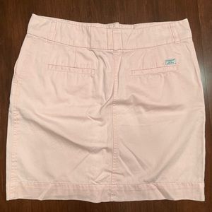 Vineyard Vines Shep & Ian Pink Skirt